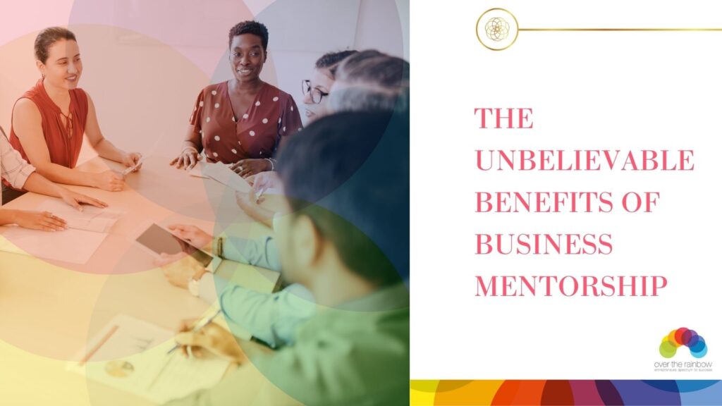 Benefits Of Business Mentorship